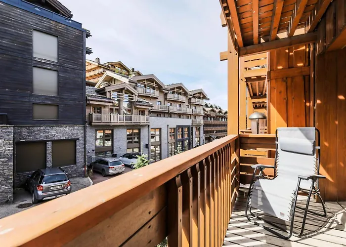Residence Les Chalets Du Forum - Maeva Home - Appartement 2 Pieces 6 Personnes Confort Mae-7730