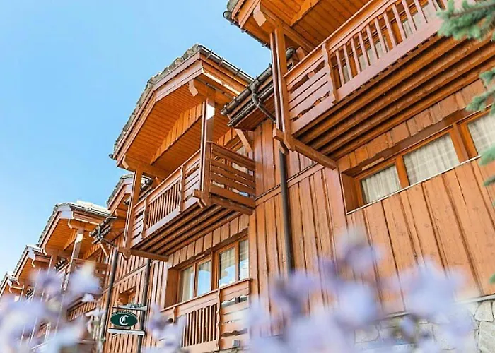 Residence Les Chalets Du Forum - Maeva Home - Appartement 2 Pieces 6 Personnes Confort Mae-7730
