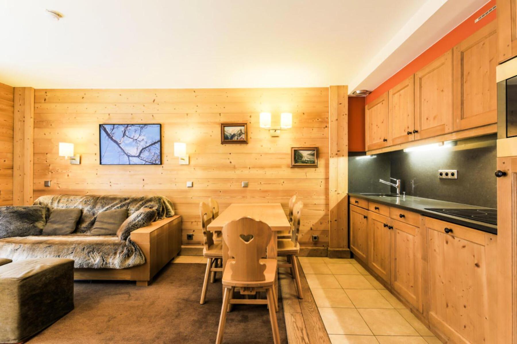 Les Du Forum - Maeva - 2 Pieces 6 Personnes Confort Mae-7730 Apartment *