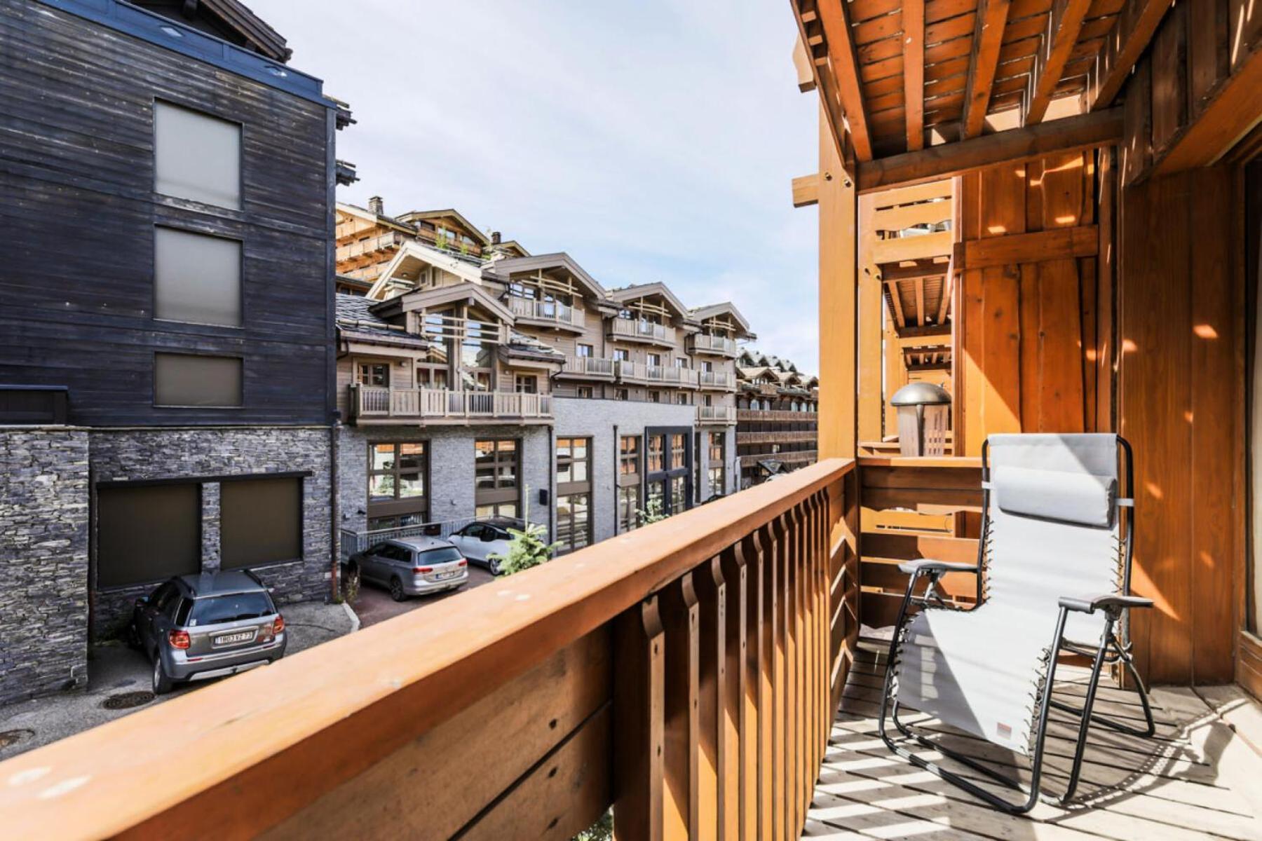 Les Du Forum - Maeva - 2 Pieces 6 Personnes Confort Mae-7730 Apartment Courchevel