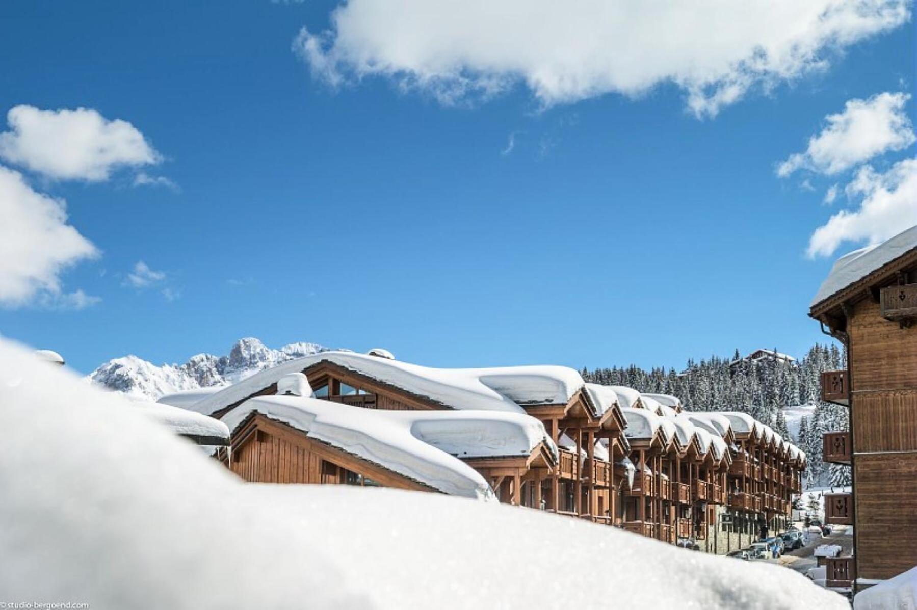 Les Du Forum - Maeva - 2 Pieces 6 Personnes Confort Mae-7730 * Courchevel